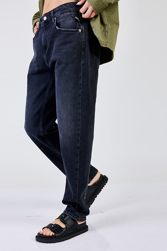 ג’ינס Marty Boyfriend Fit נשים