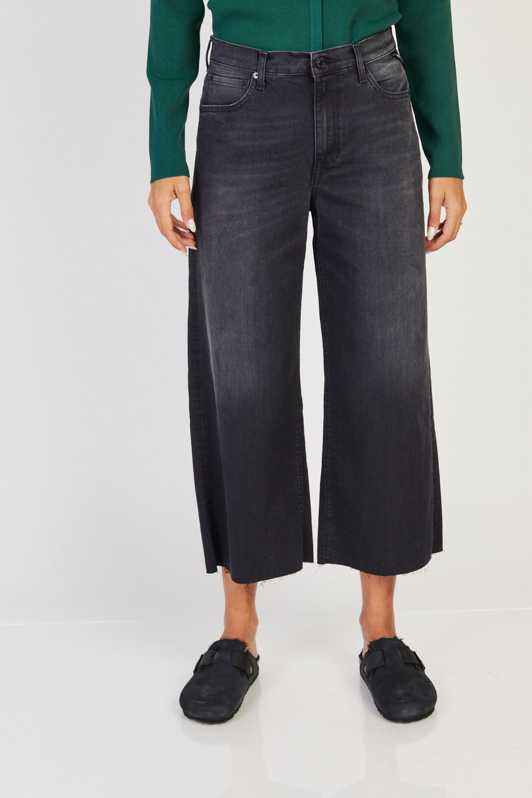 ג'ינס Fahra High Waist נשים