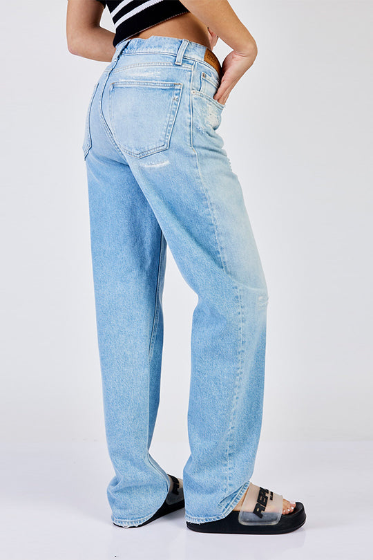 ג'ינס Wide Leg Jaylie נשים