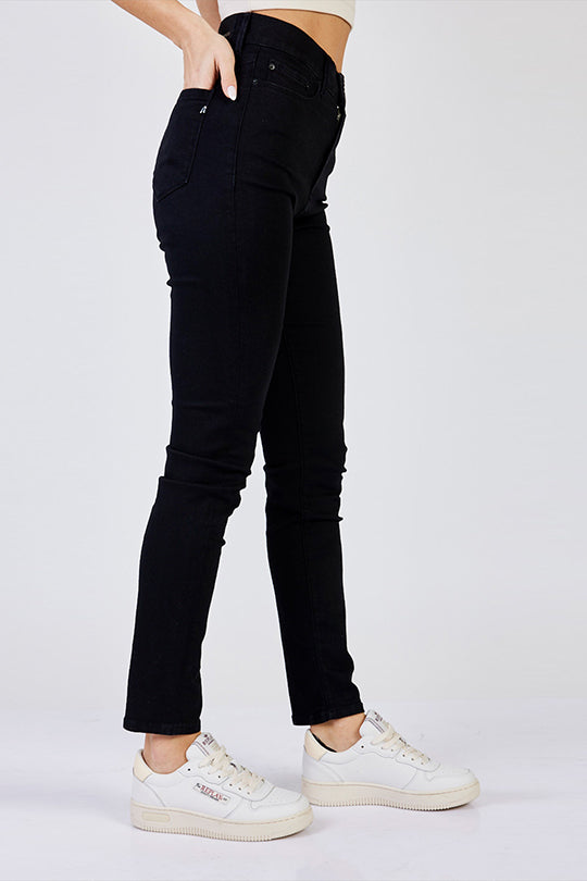 מכנסי ג'ינס Slim Fit נשים