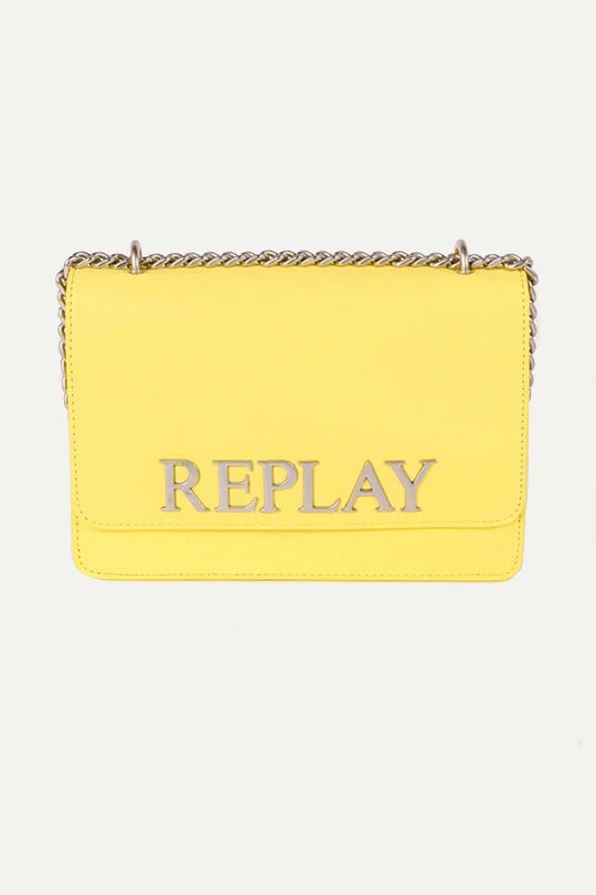 תיק ערב לוגו גדול נשים