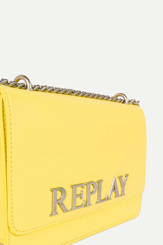 תיק ערב לוגו גדול נשים