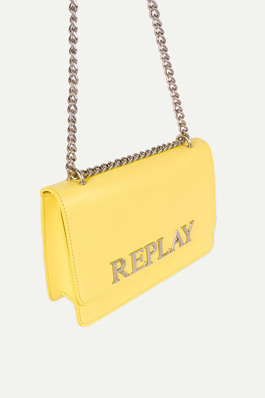 תיק ערב לוגו גדול נשים