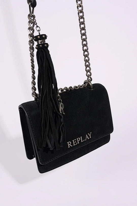 תיק צד זמש עם לוגו