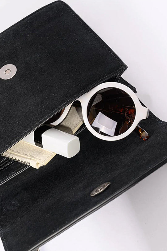 תיק צד זמש עם לוגו