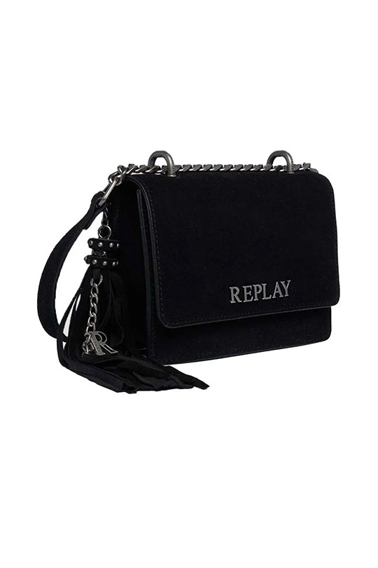 תיק צד זמש עם לוגו