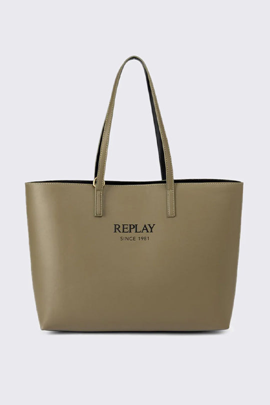 תיק לנשים עם לוגו