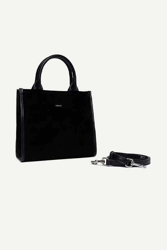 תיק לנשים בצבע שחור