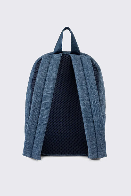 תיק גב ג'ינס כחול לנשים