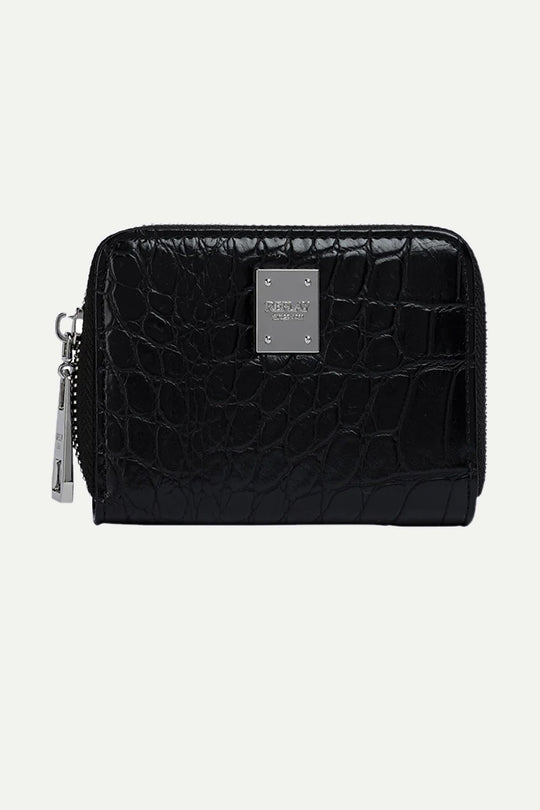 ארנק נשים קטן בצבע שחור