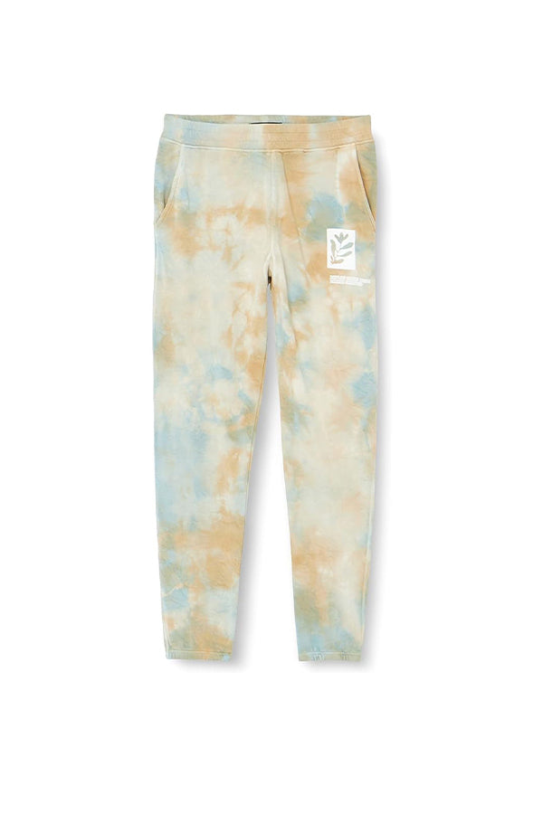 מכנסי טרנינג Tie Dye נשים