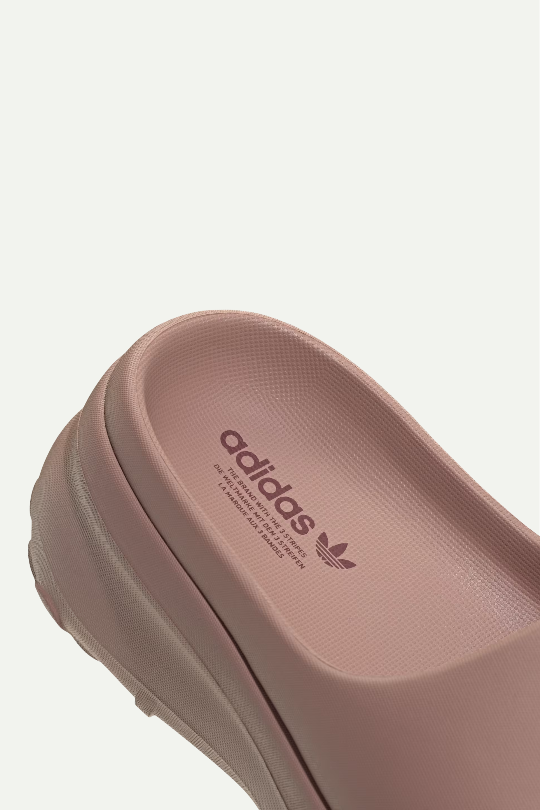 כפכף פלטפורמה ADIFOM STAN בצבע ורוד