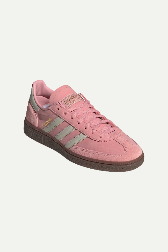 סניקרס HANDBALL SPEZIAL בצבע ורוד