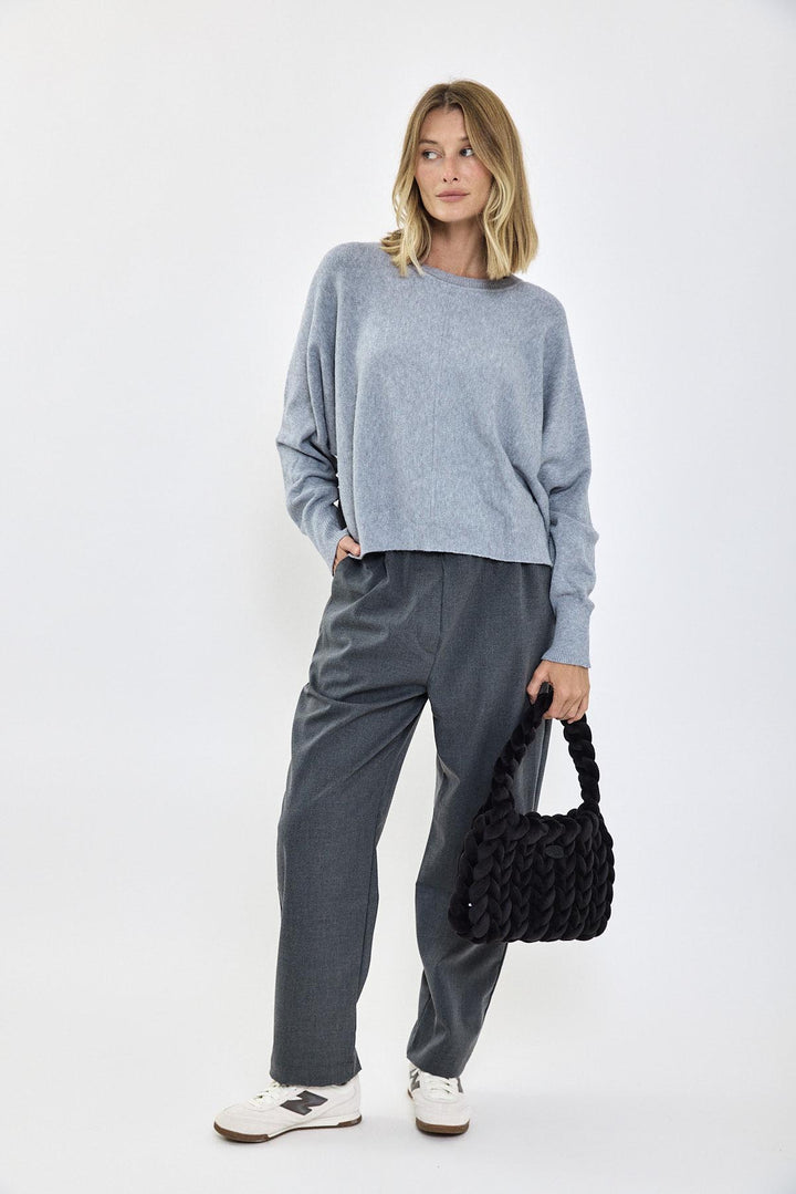 תיק ANAIS בצבע שחור