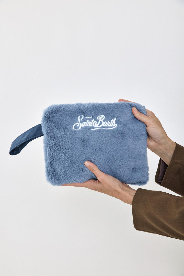 תיק PAREASY בצבע תכלת