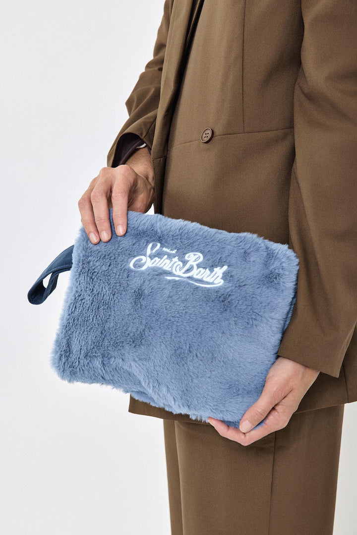 תיק PAREASY בצבע תכלת