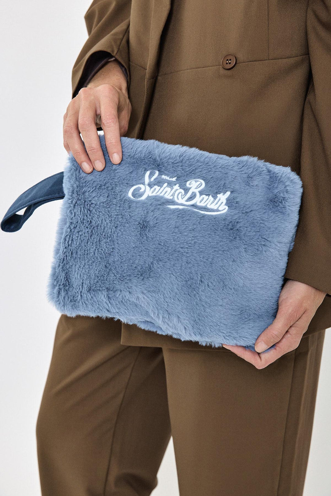 תיק PAREASY בצבע תכלת