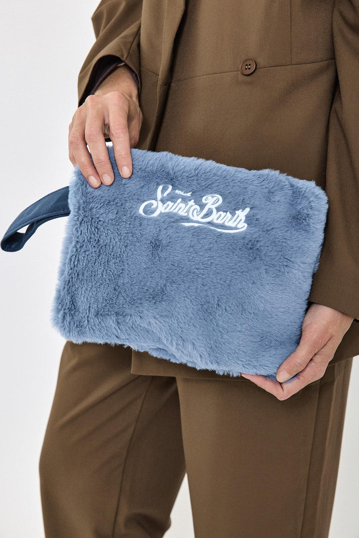 תיק PAREASY בצבע תכלת