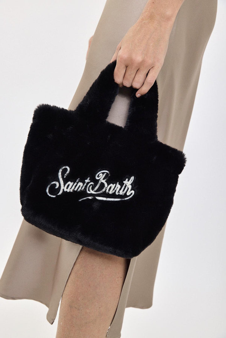 תיק VANITY בצבע שחור