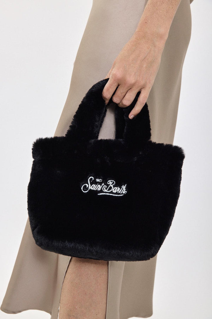 תיק VANITY בצבע שחור