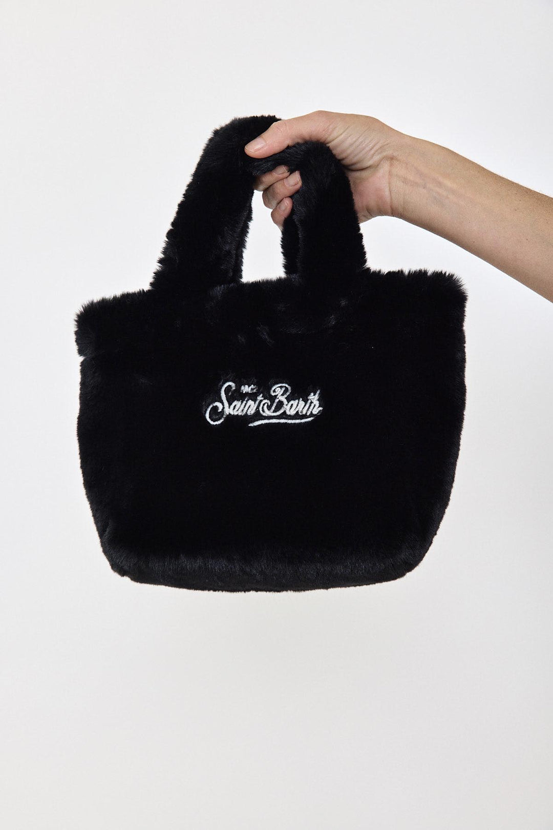 תיק VANITY בצבע שחור