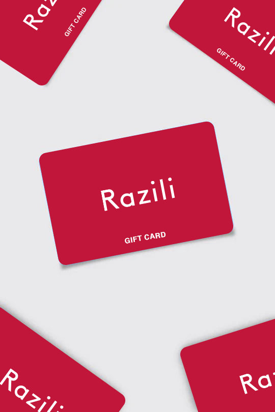 Razili Gift Card