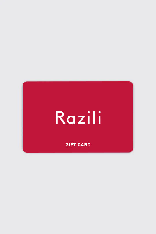 Razili Gift Card