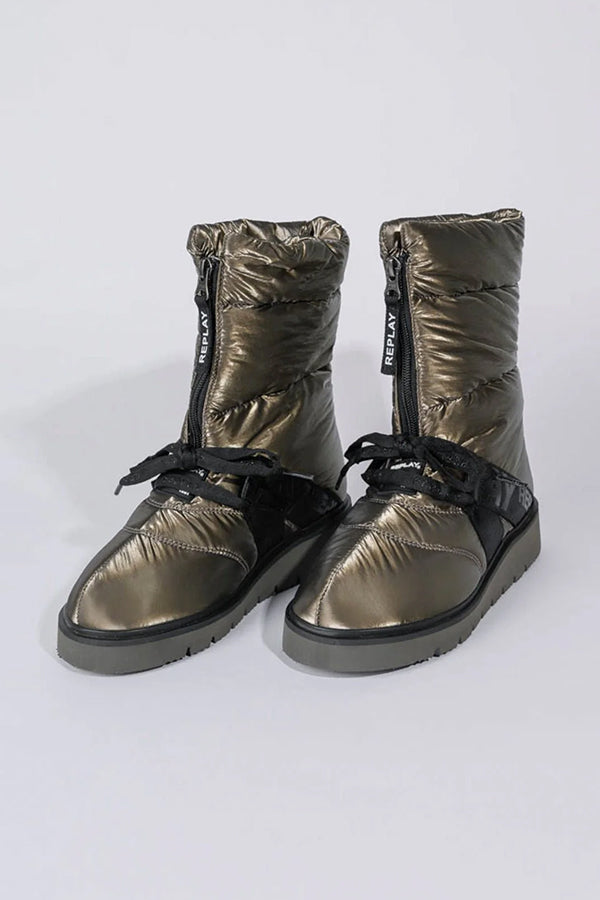 מגפון Melrose Zip נשים