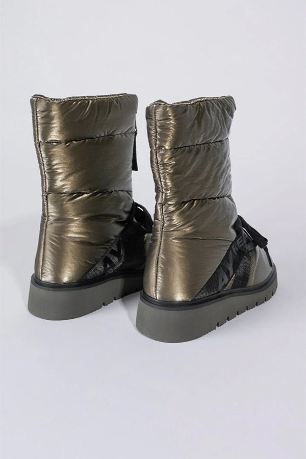 מגפון Melrose Zip נשים