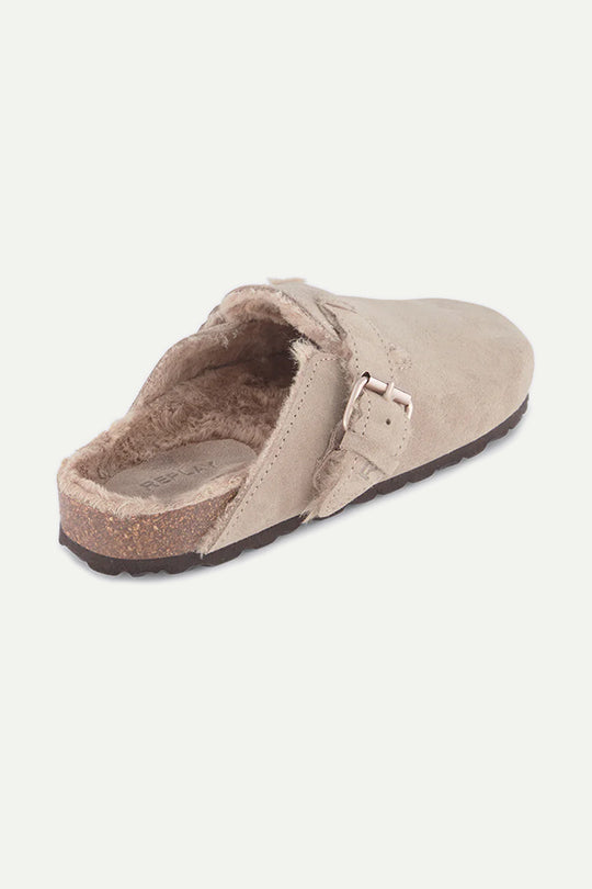 כפכפי בית DREY עם אבזם