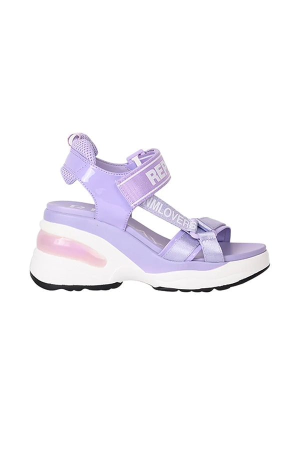 סנדלי פלטפורמה Petra Soul נשים