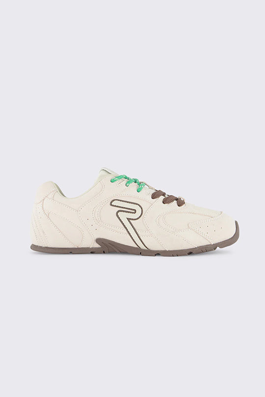 סניקרס לנשים DASH ONE בצבע אוף־וויט