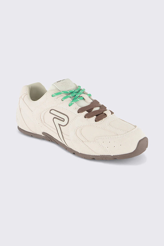 סניקרס לנשים DASH ONE בצבע אוף־וויט