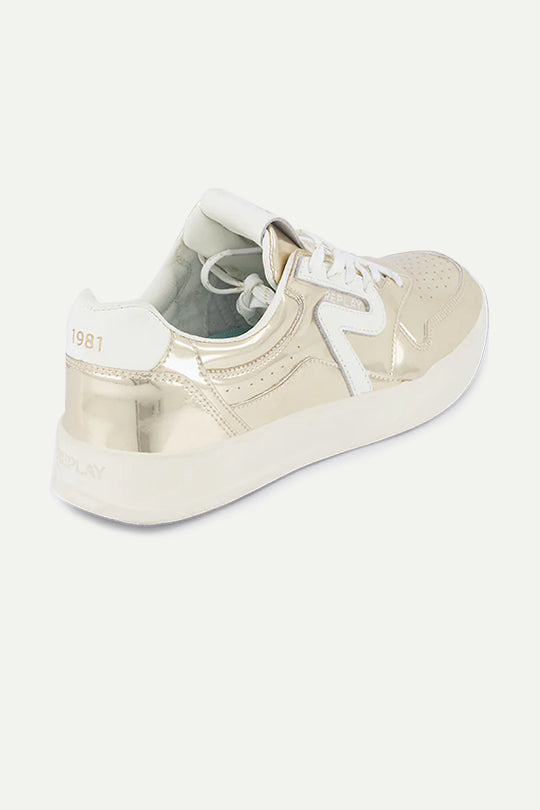 סניקרס לנשים בצבע אפור