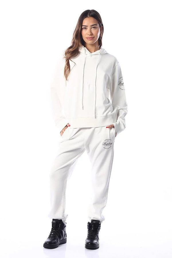 קפוצון הדפס תמונה בגב נשים