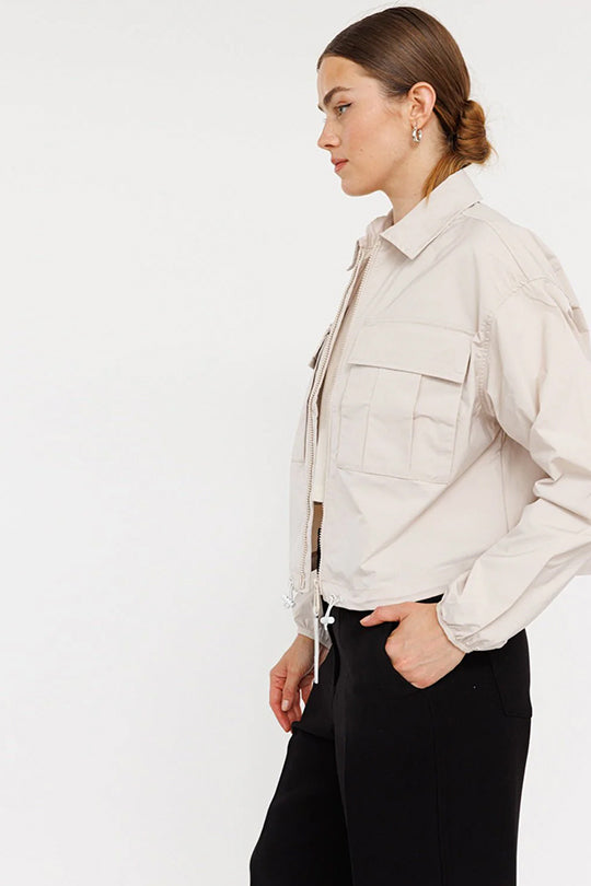 ג'קט BIgPoc נשים