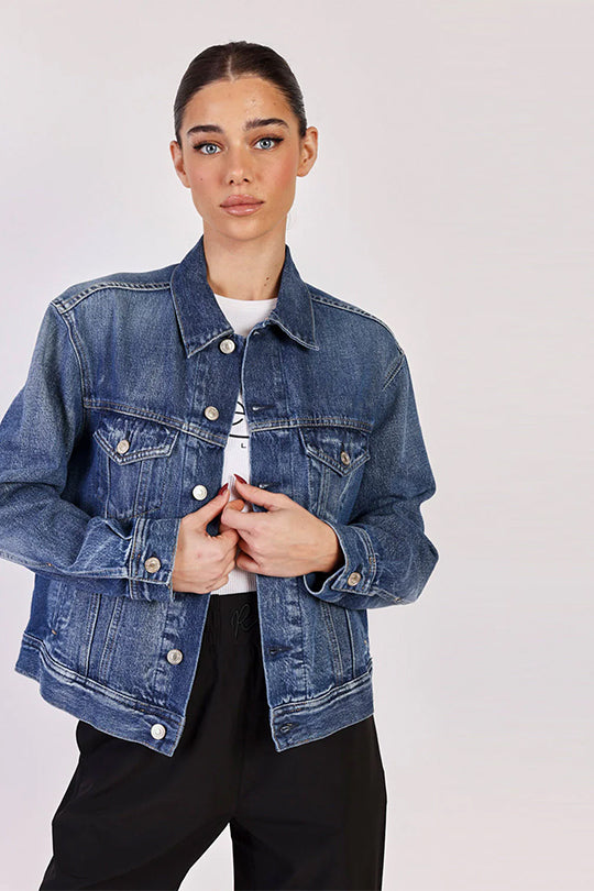 ג'קט ג'ינס Virginriver נשים