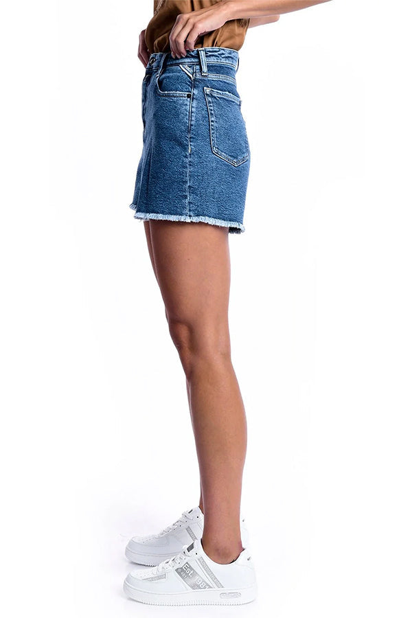 ג'ינס קצר נשים