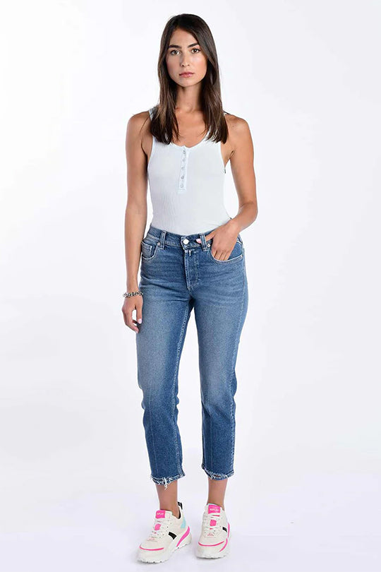 ג'ינס ארוך נשים