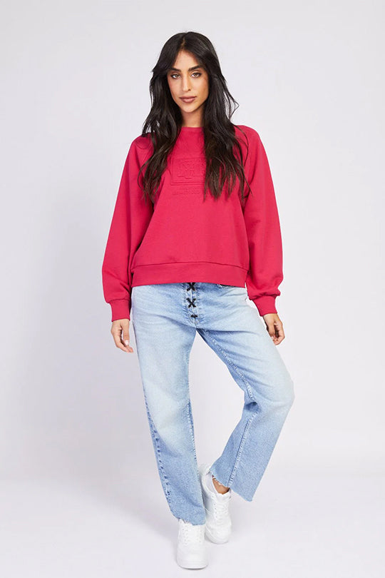 ג'ינס בסגירת שרוך נשים