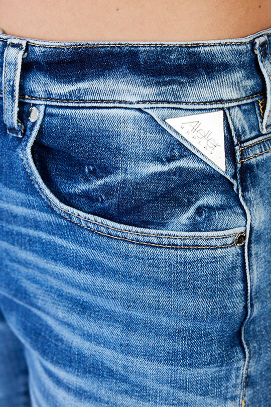 ג'ינס Skinny Atelier נשים