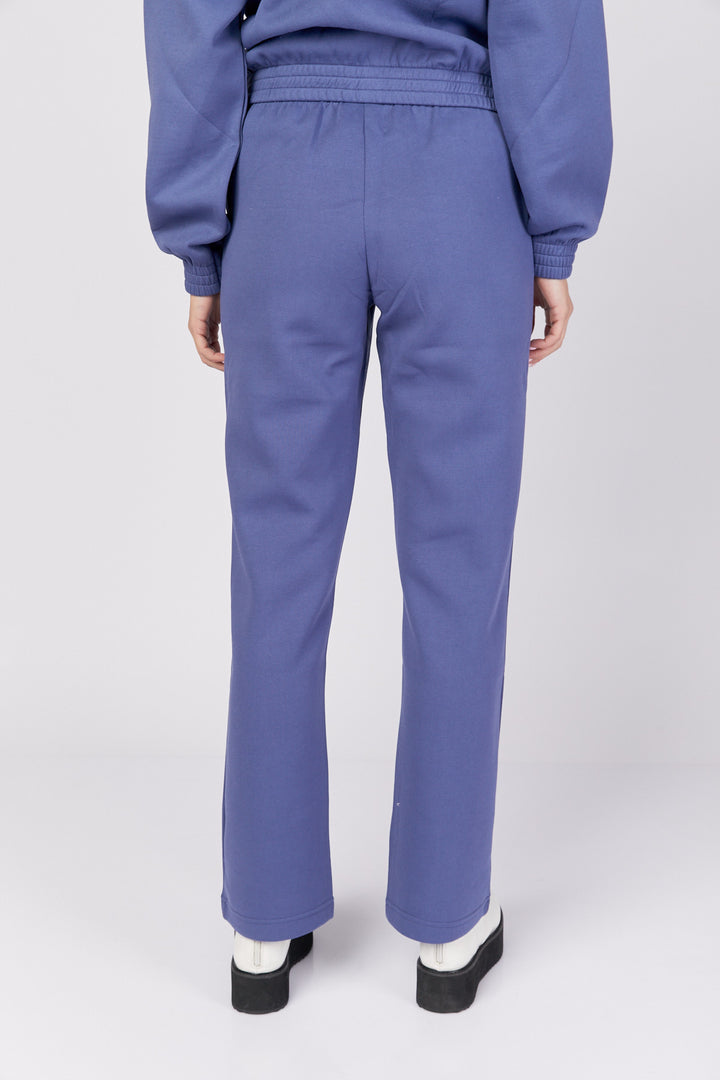 מכנסי Neoprene בצבע כחול