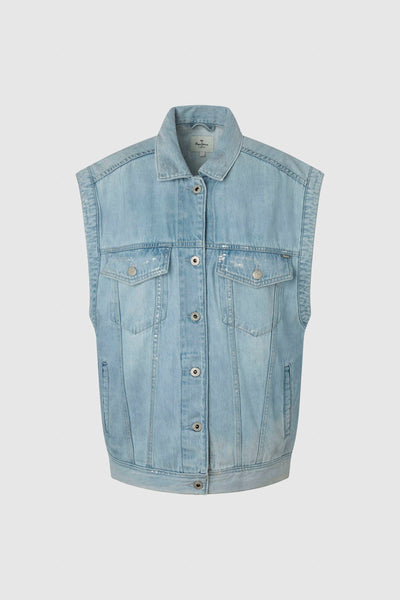 ALLY GLAM DENIM - Pepe Jeans