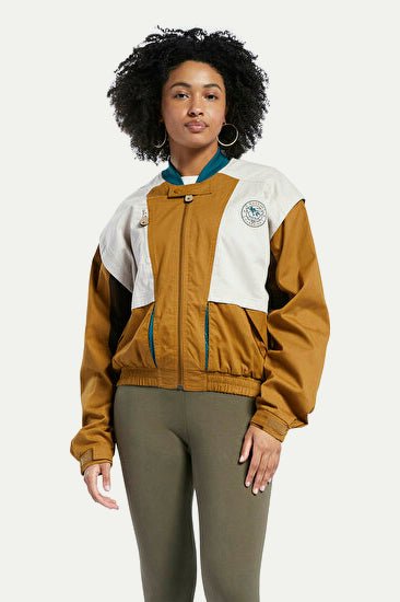 בצע קאמל- ARCHIVE JACKE SEPIA - Reebok