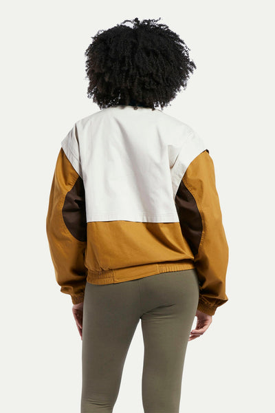 בצע קאמל- ARCHIVE JACKE SEPIA - Reebok