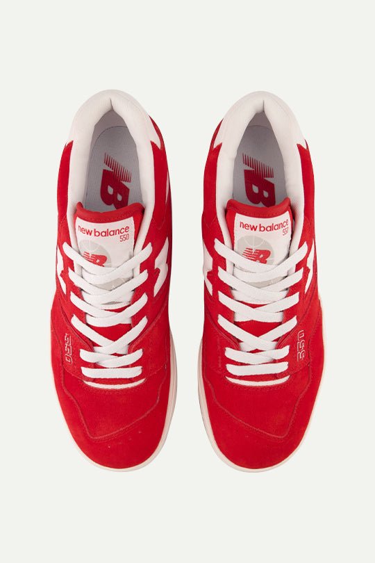 בצבע אדום 550 נעלי סניקרס - New Balance