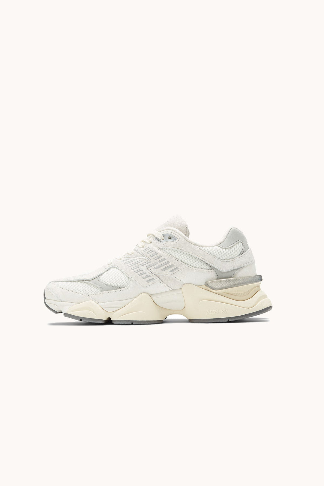 בצבע לבן U9060ECA נעלי - New Balance