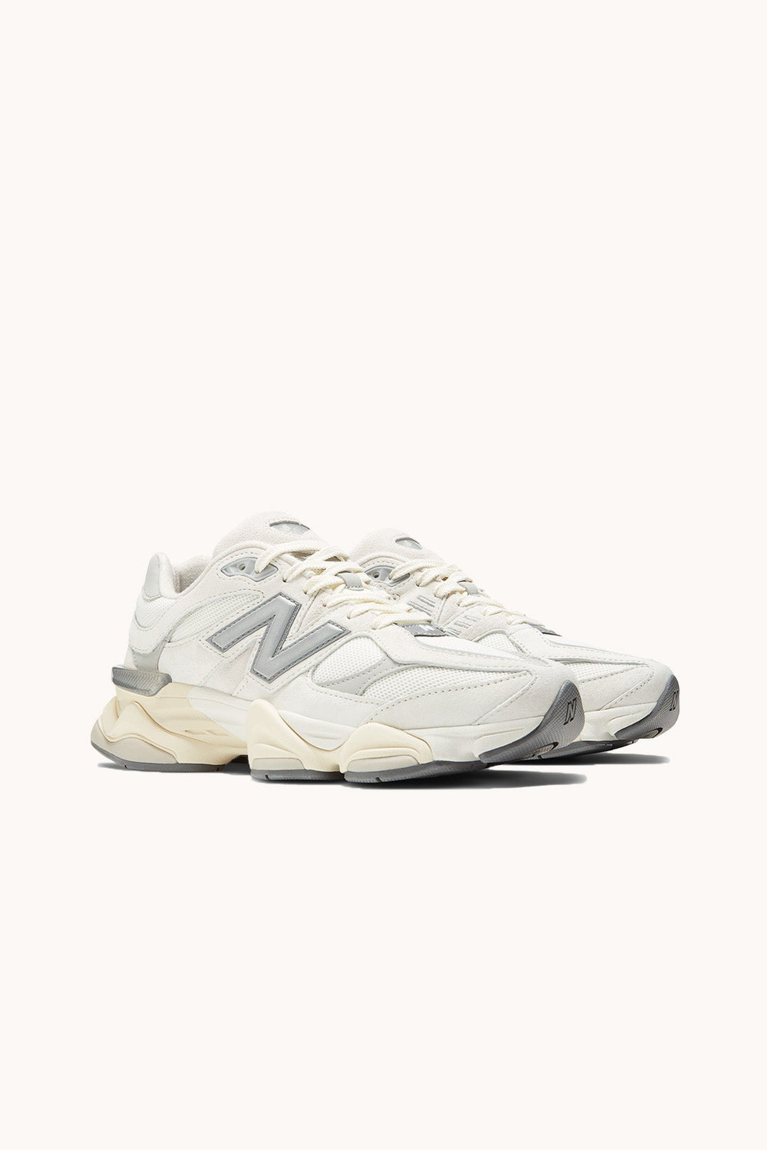 בצבע לבן U9060ECA נעלי - New Balance