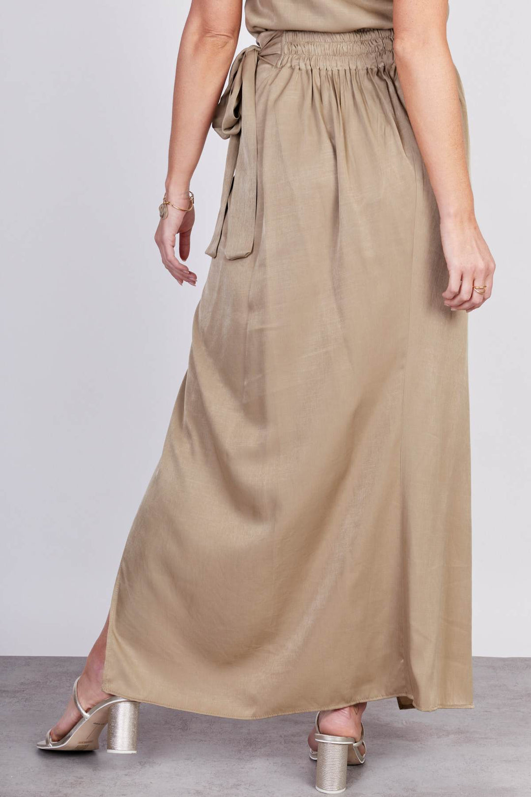 בירוק SILKY חצאית - Neta Efrati