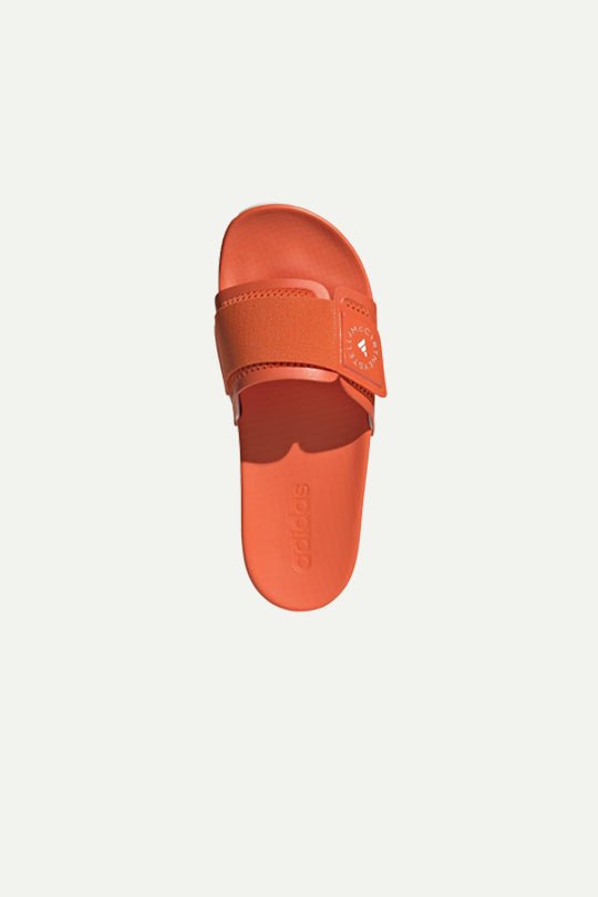 כפכפי Asmc Slides בצבע כתום - Adidas Stella
